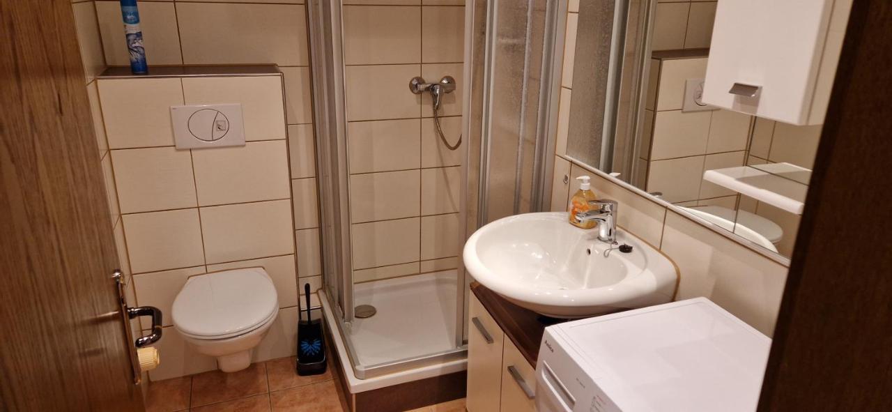 Ferienapartment Meiss Erdeborn Экстерьер фото