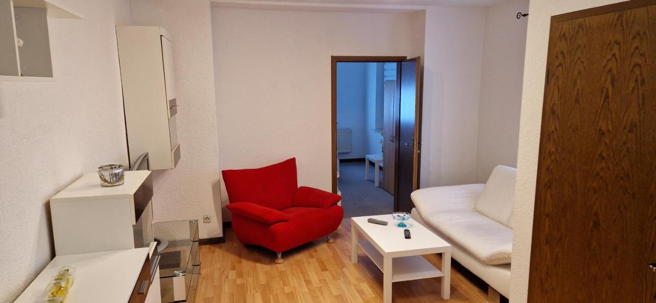 Ferienapartment Meiss Erdeborn Экстерьер фото