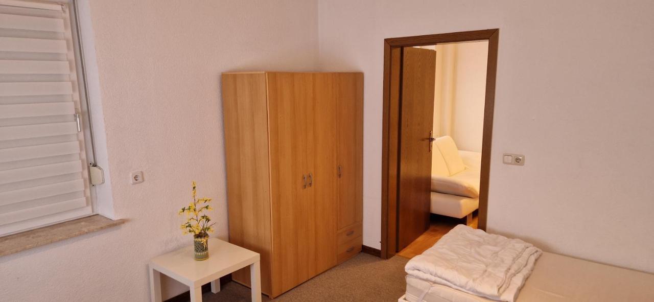 Ferienapartment Meiss Erdeborn Экстерьер фото