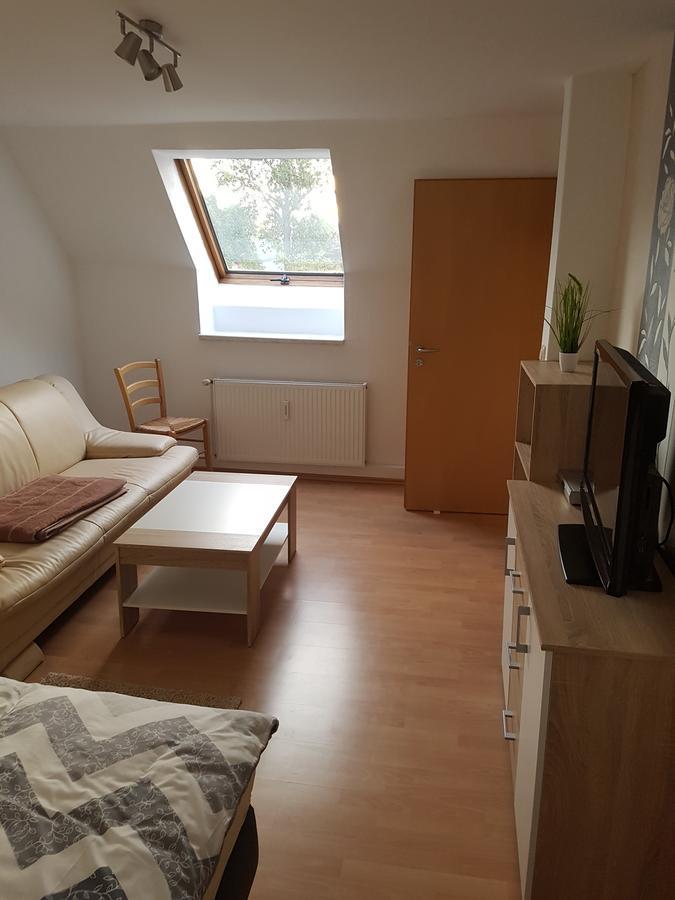 Ferienapartment Meiss Erdeborn Экстерьер фото