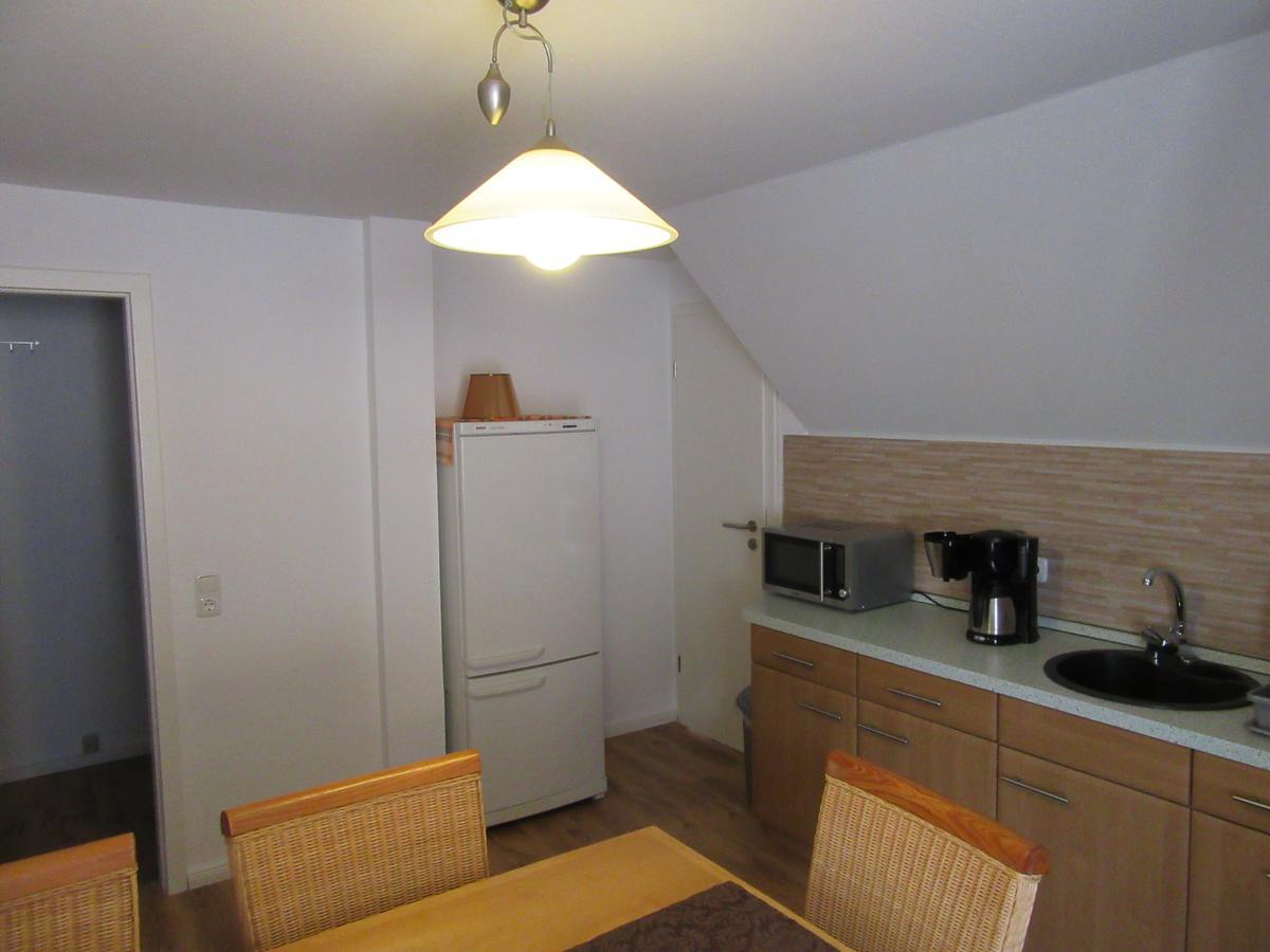 Ferienapartment Meiss Erdeborn Экстерьер фото