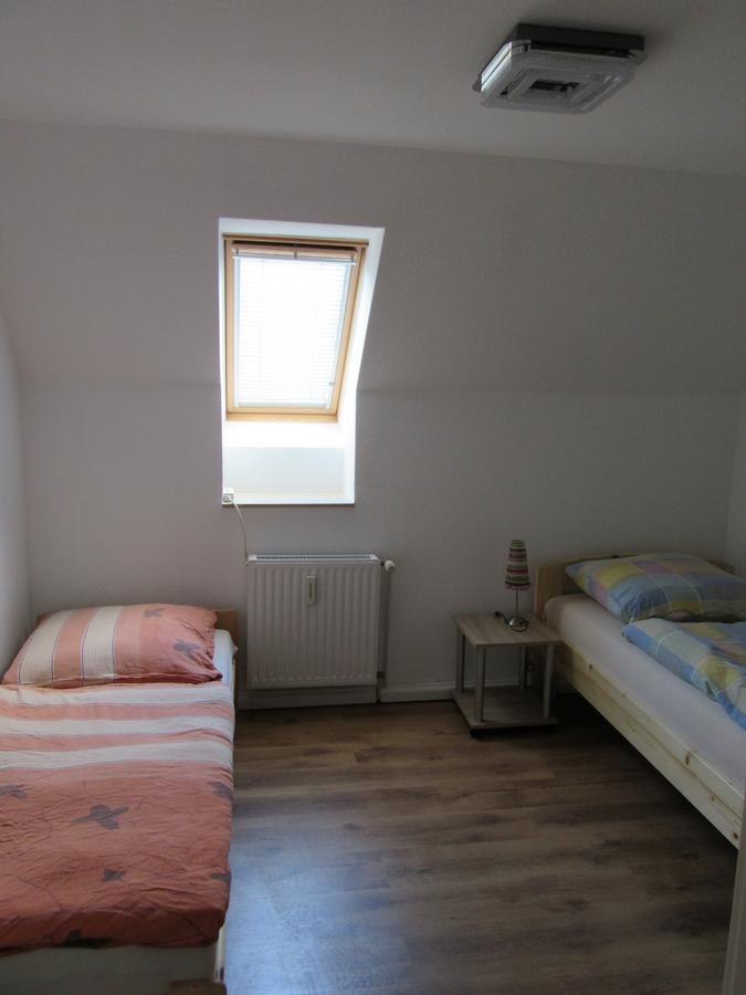 Ferienapartment Meiss Erdeborn Экстерьер фото
