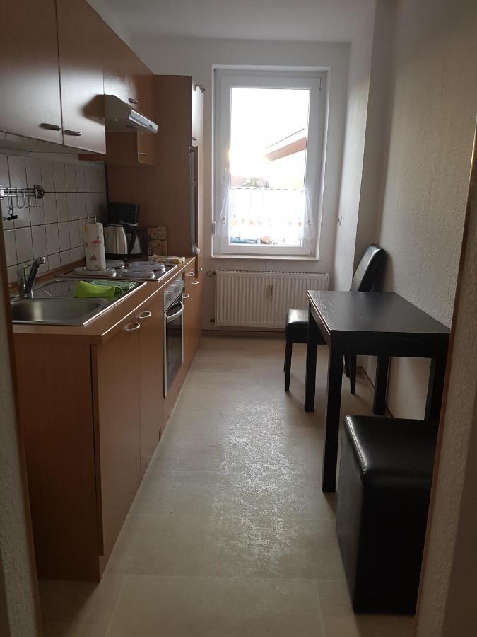 Ferienapartment Meiss Erdeborn Экстерьер фото